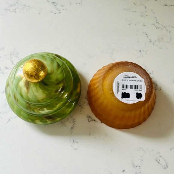 Anthropologie Cupcake Gourmand Ginger Cookie
Glass - Picture 8 of 14